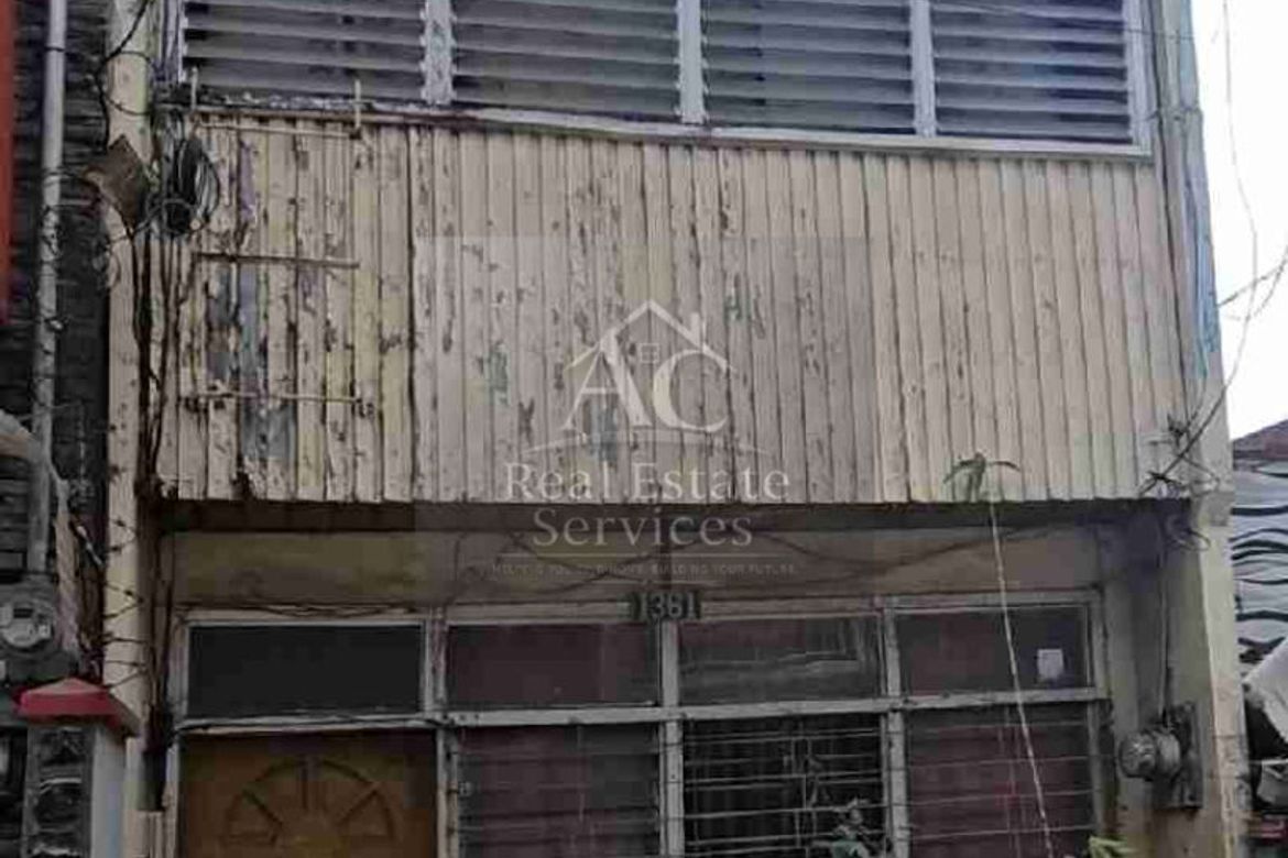 Land for Sale in Paco, Manila, Metro Manila
