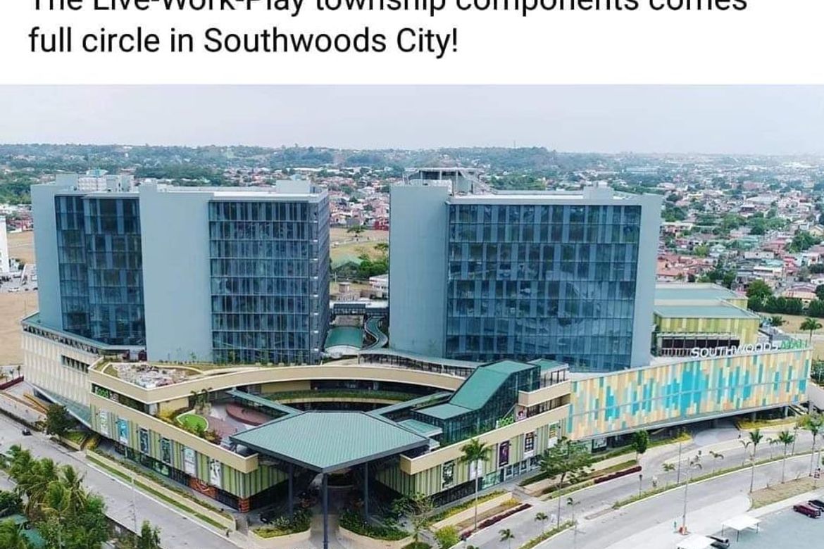Land for Sale in Pahara at Southwoods City, Cabilang Baybay, Carmona, Cavite – photo 4