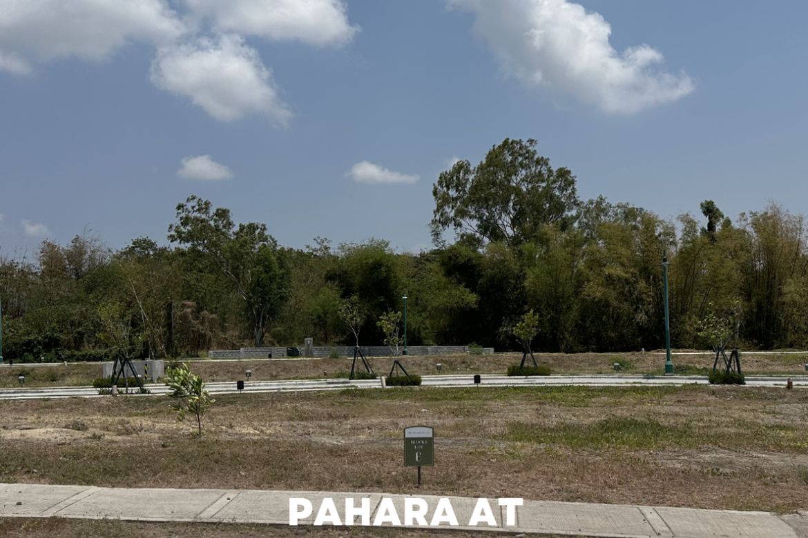 Land for Sale in Pahara at Southwoods City, Cabilang Baybay, Carmona, Cavite