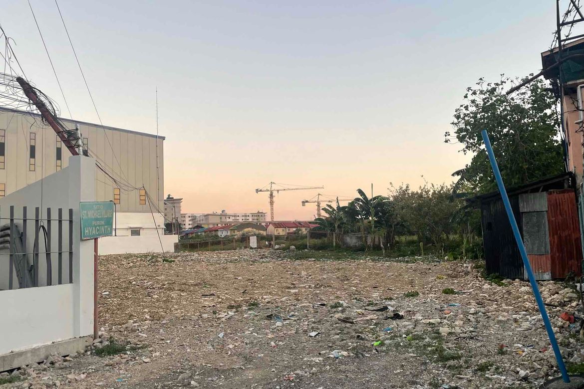 Land for Sale in Pajac, Lapu-Lapu, Cebu