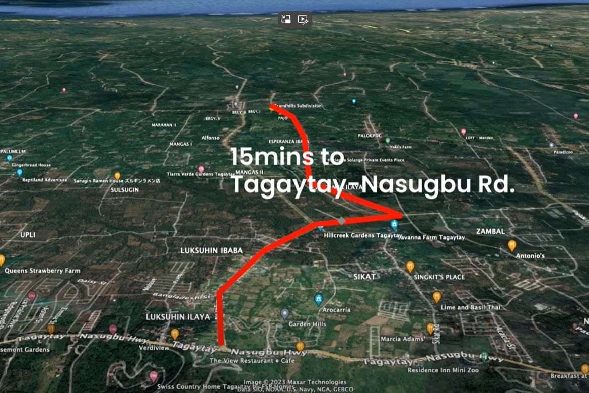 Land for Sale in Pajo, Alfonso, Cavite – photo 2