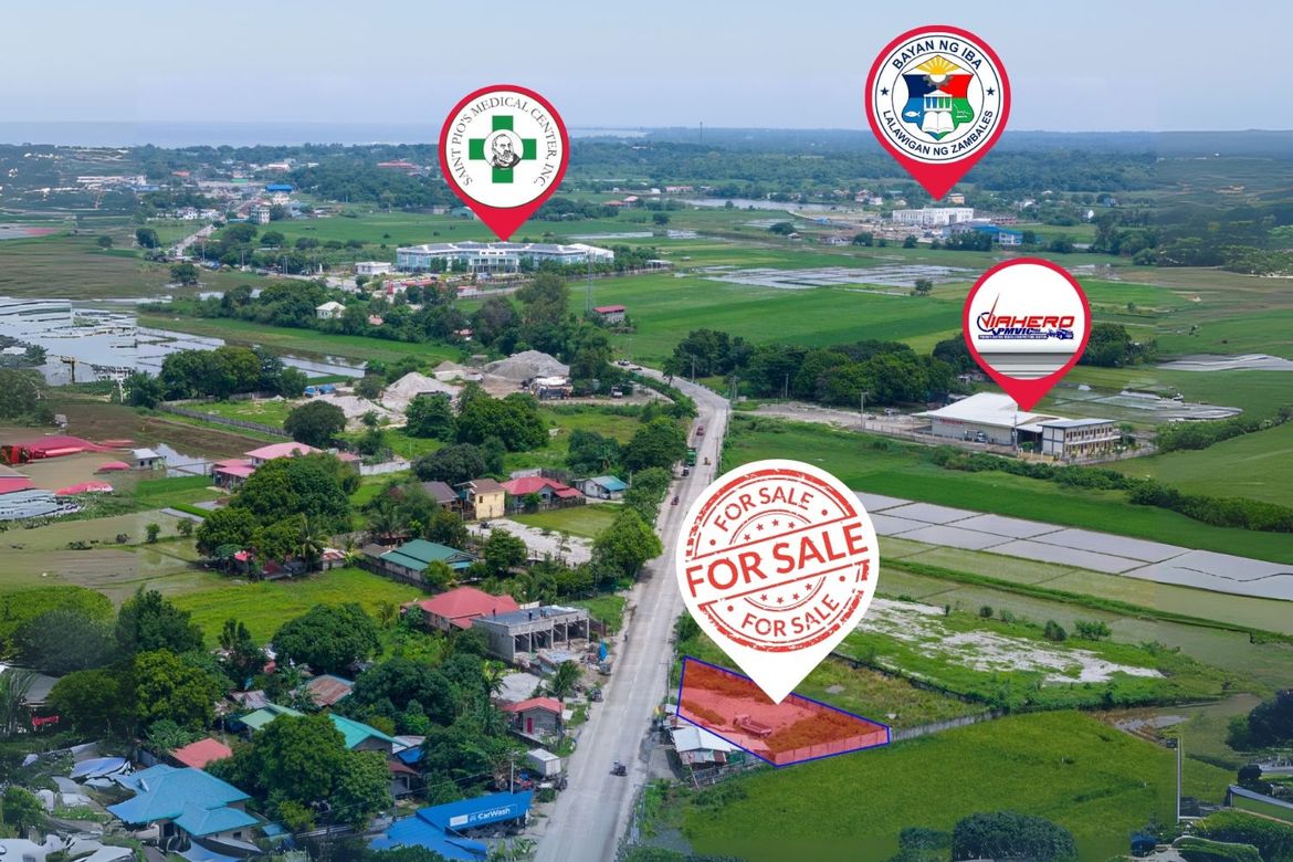 Land for Sale in Palanginan, Iba, Zambales – photo 4