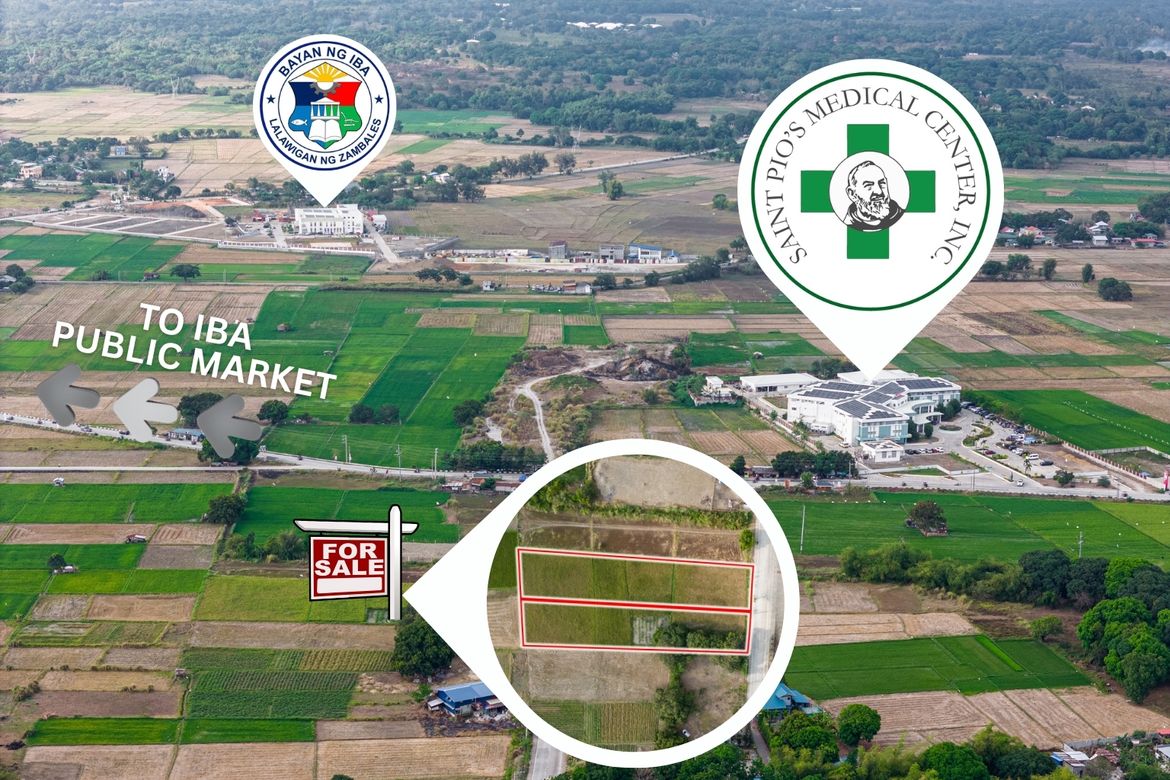 Land for Sale in Palanginan, Iba, Zambales – photo 2