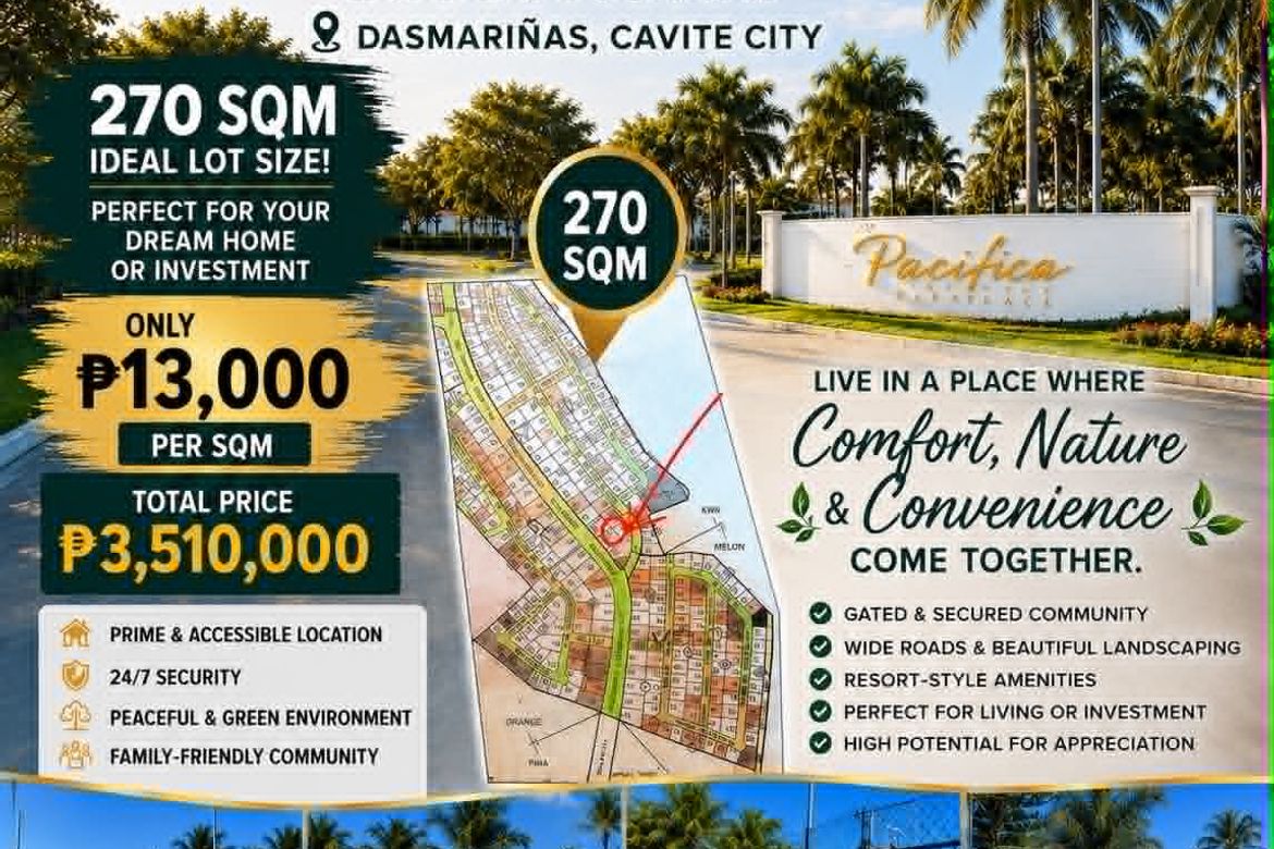 Land for Sale in Paliparan I, Dasmariñas, Cavite – photo 6