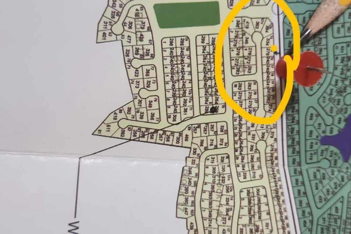 Land for Sale in Paludpud, La Paz, Tarlac