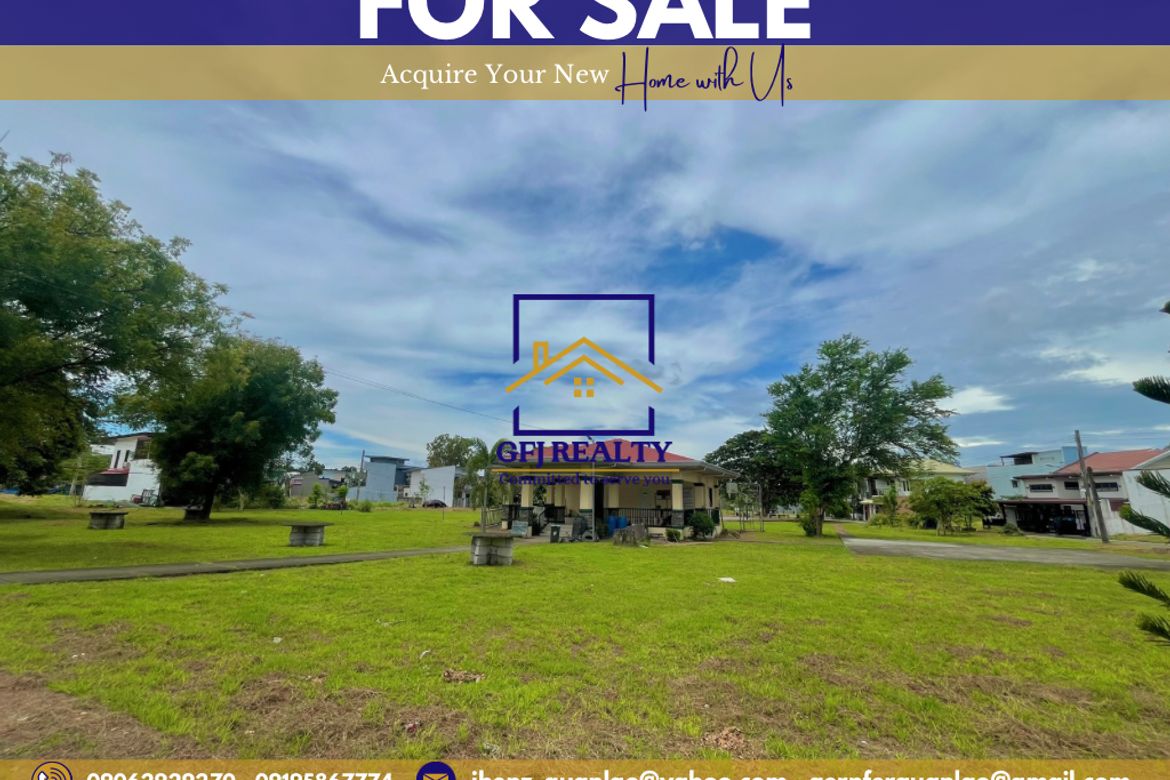 Land for Sale in Pampang, Angeles, Pampanga – photo 2