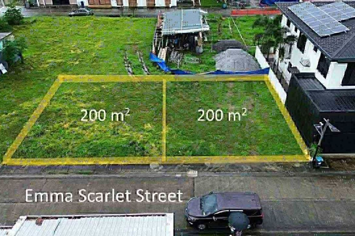 Land for Sale in Pampang, Angeles, Pampanga