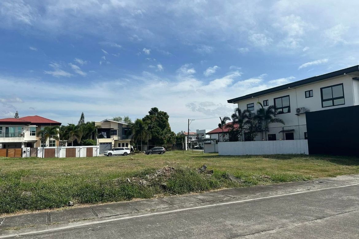 Land for Sale in Pampang, Angeles, Pampanga – photo 3