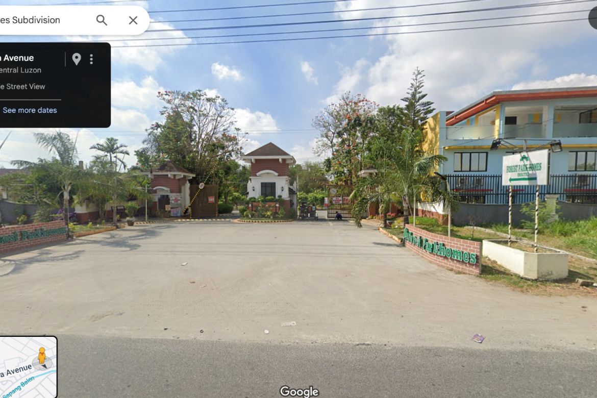 Land for Sale in Pampang, Angeles, Pampanga