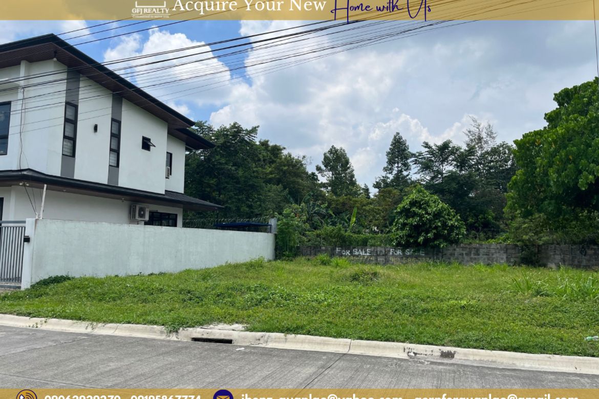 Land for Sale in Pampang, Angeles, Pampanga