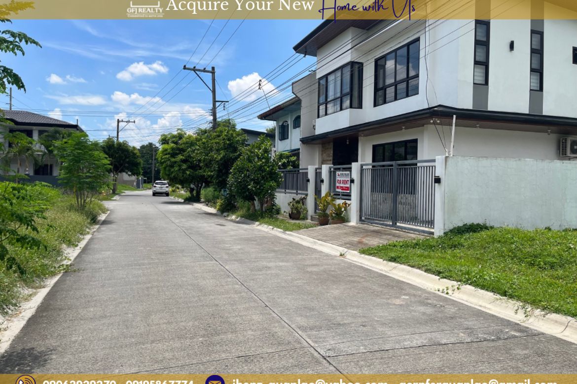 Land for Sale in Pampang, Angeles, Pampanga – photo 4