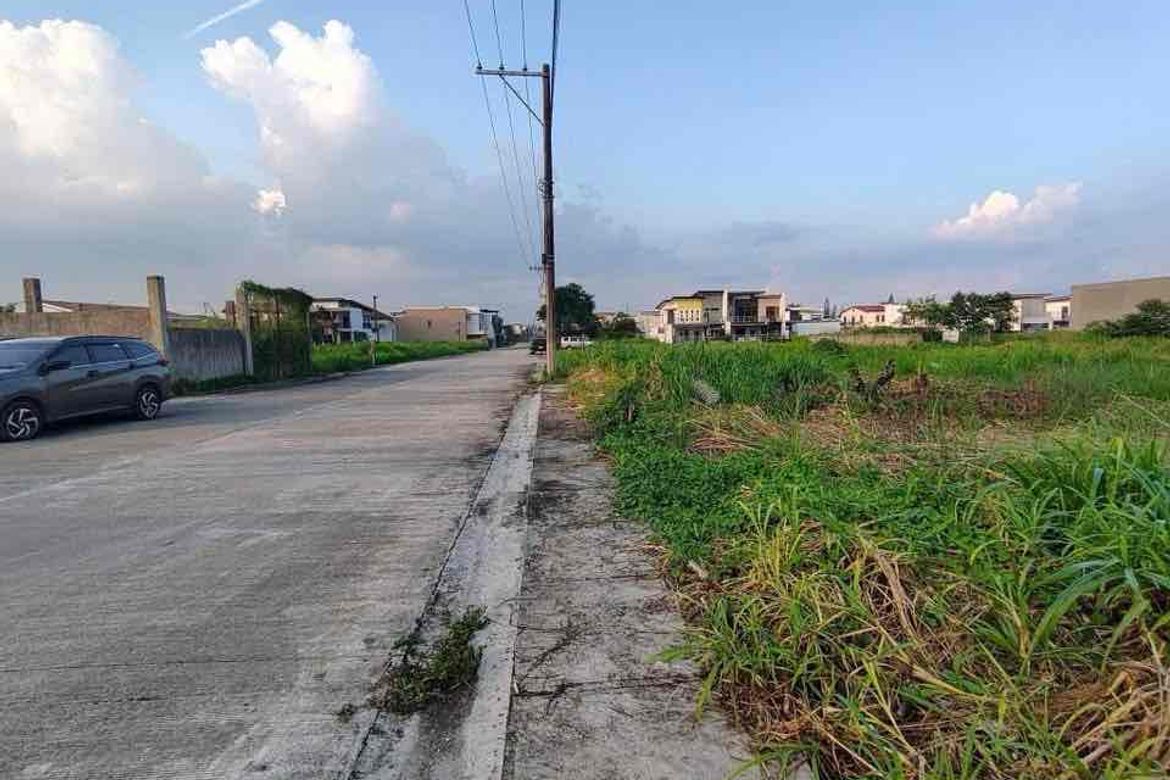 Land for Sale in Pampang, Angeles, Pampanga – photo 2