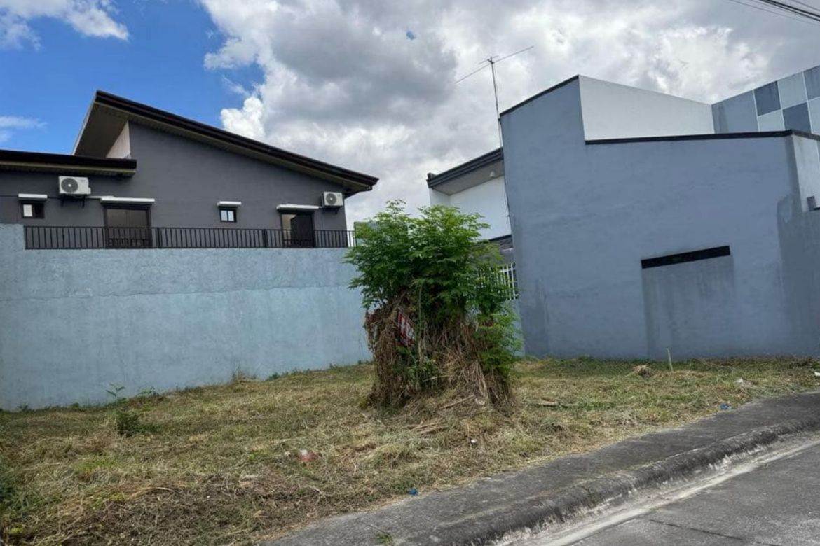 Land for Sale in Pampang, Angeles, Pampanga