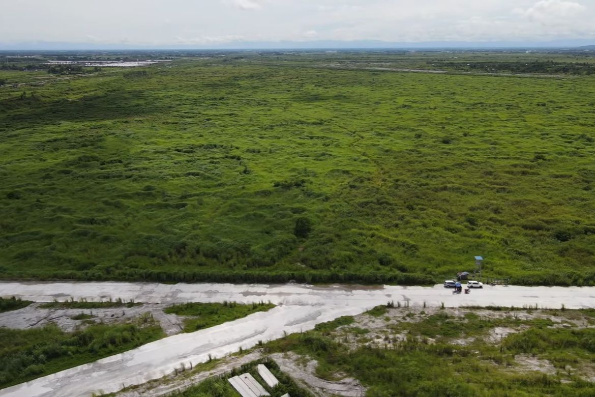 Land for Sale in Pampanga Technopark, Tabun, Mabalacat, Pampanga – photo 4