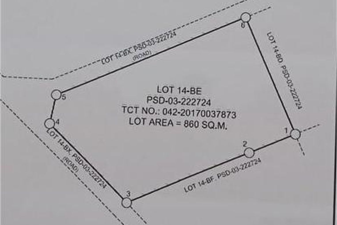Land for Sale in Pandacaqui, Mexico, Pampanga