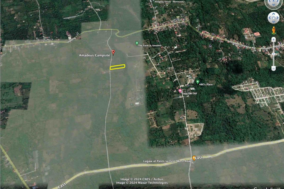 Land for Sale in Pangil, Amadeo, Cavite – photo 2