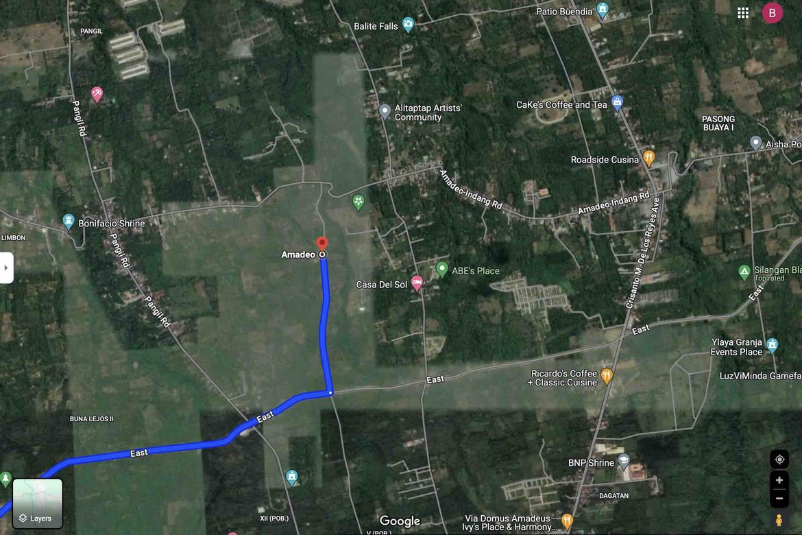 Land for Sale in Pangil, Amadeo, Cavite – photo 3