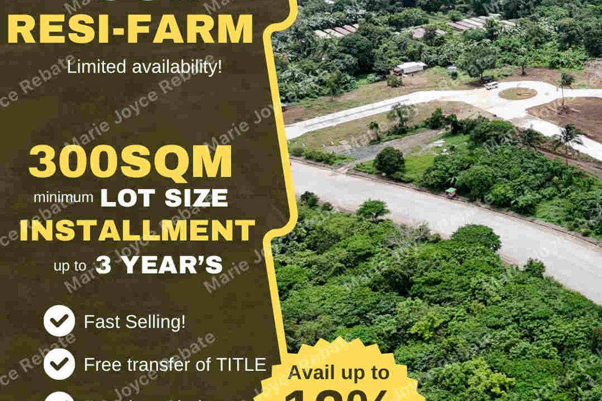 Land for Sale in Pangil, Amadeo, Cavite