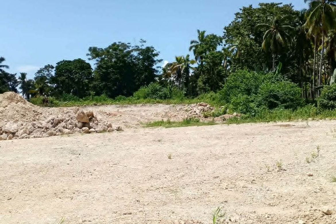 Land for Sale in Pangubatan, Samal, Davao del Norte