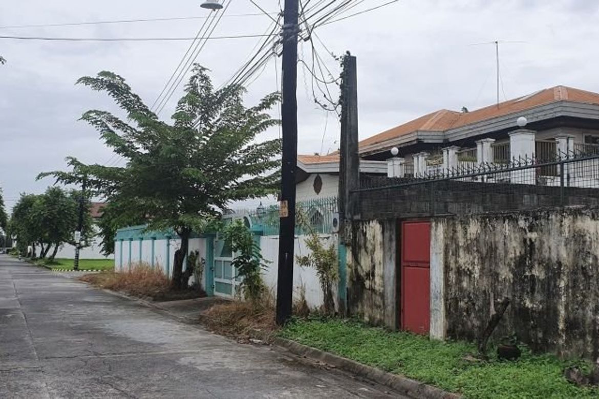 Land for Sale in Panipuan, San Fernando, Pampanga