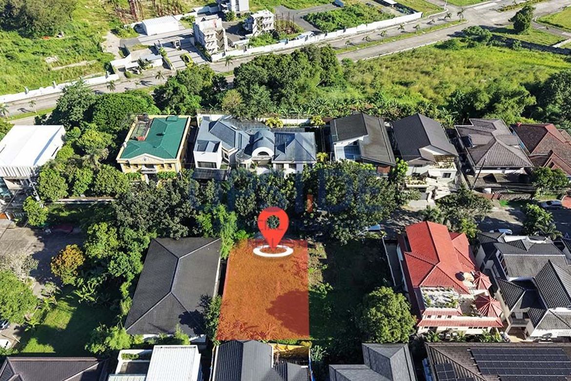 Land for Sale in Pansol, Quezon City, Metro Manila