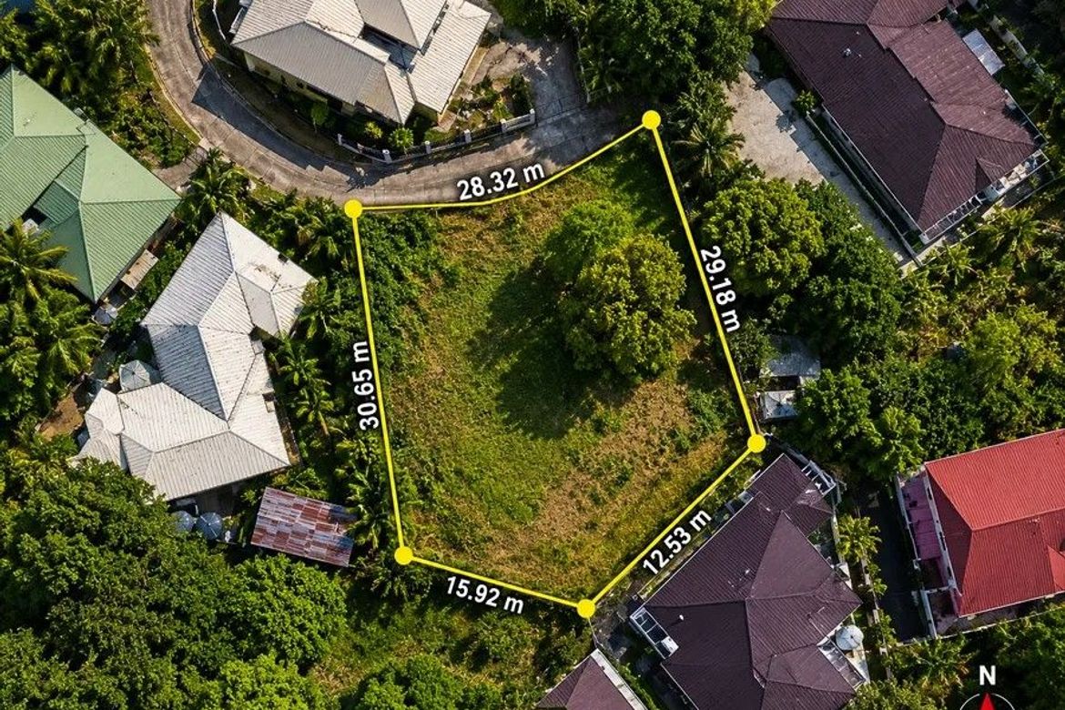 Land for Sale in Pansol, Quezon City, Metro Manila