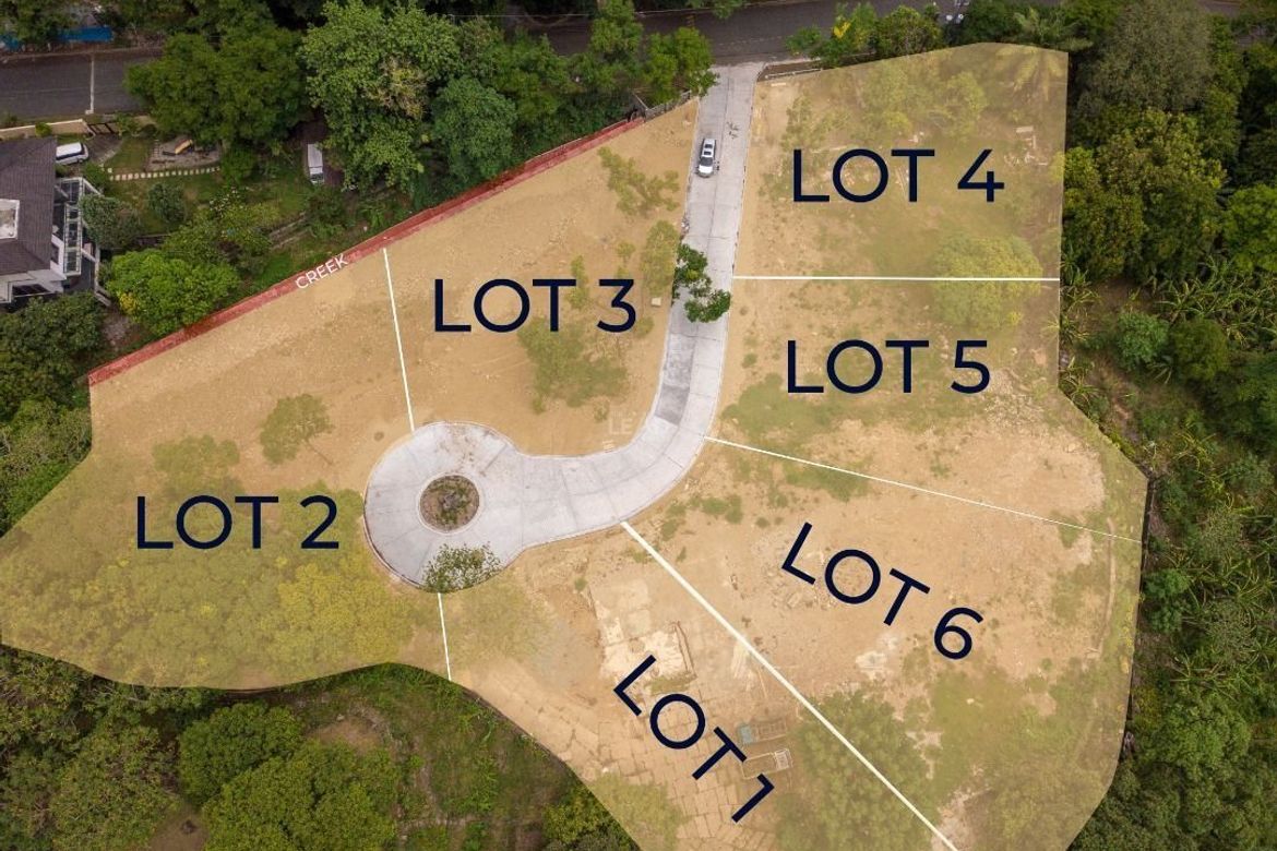Land for Sale in Pansol, Quezon City, Metro Manila – photo 2