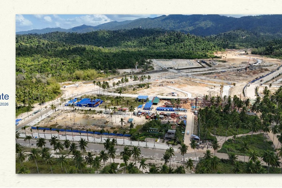 Land for Sale in Paragua Coastown, Kemdeng, San Vicente, Palawan – photo 3