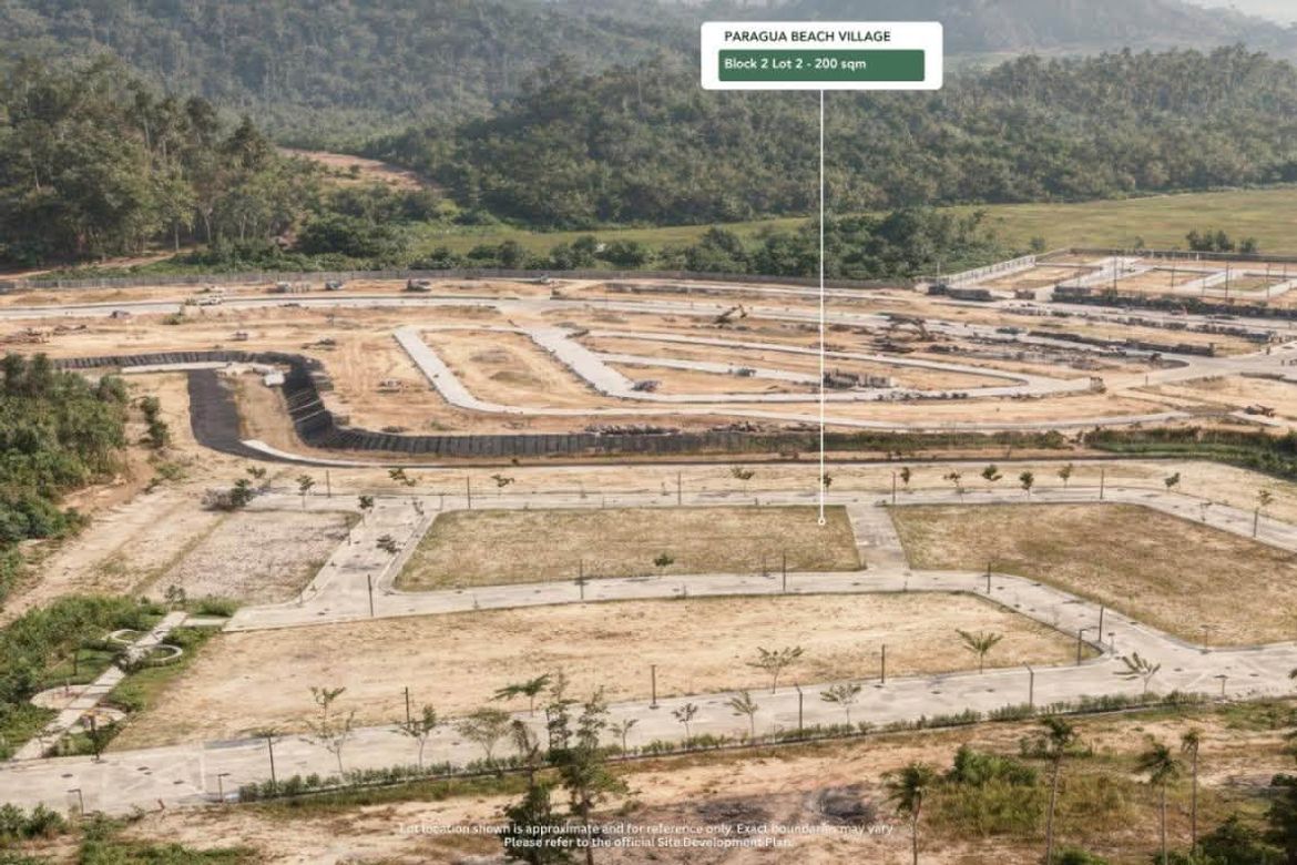 Land for Sale in Paragua Coastown, Kemdeng, San Vicente, Palawan – photo 4