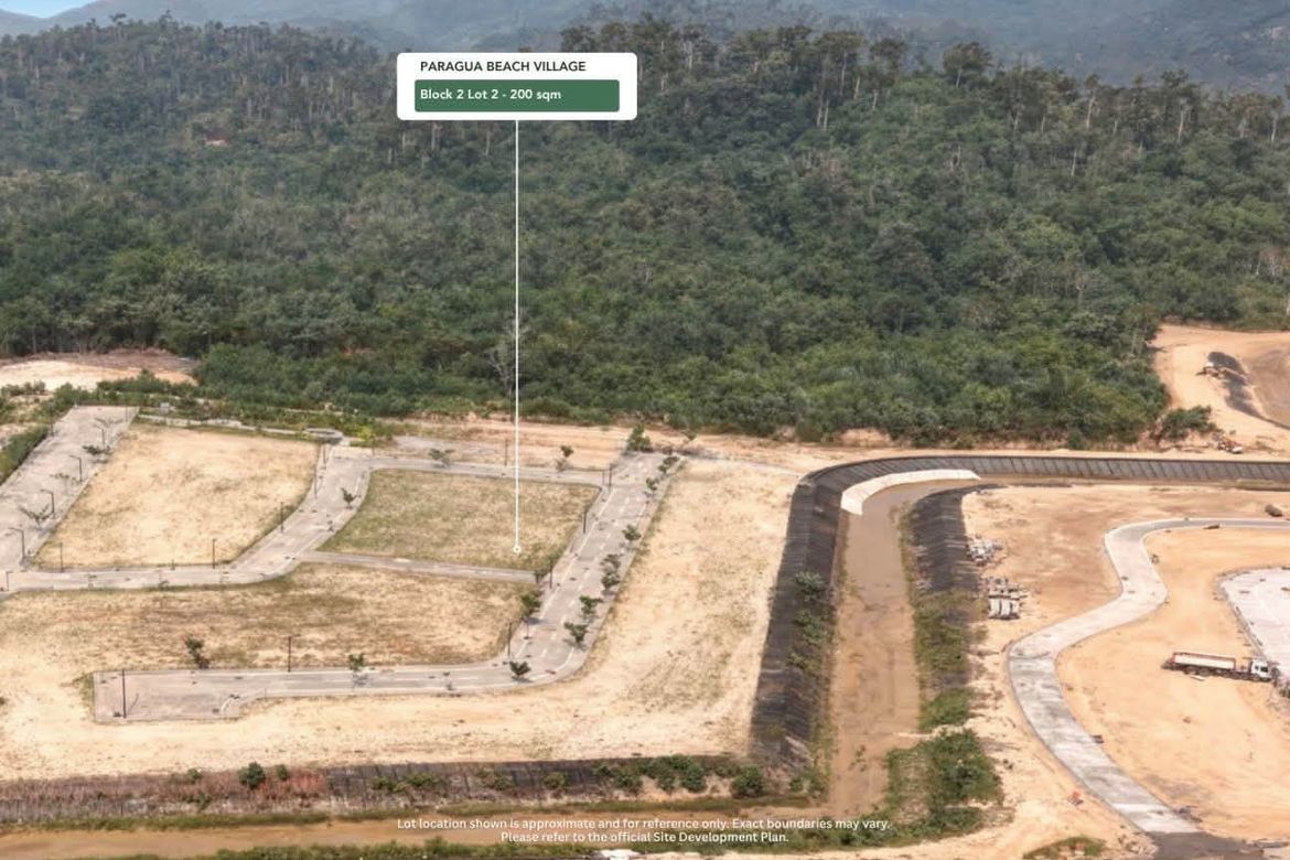 Land for Sale in Paragua Coastown, Kemdeng, San Vicente, Palawan – photo 6