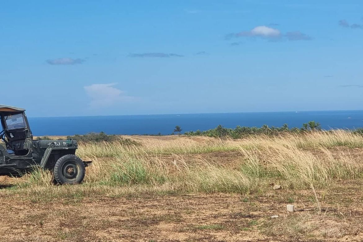 Land for Sale in Parang, Bagac, Bataan
