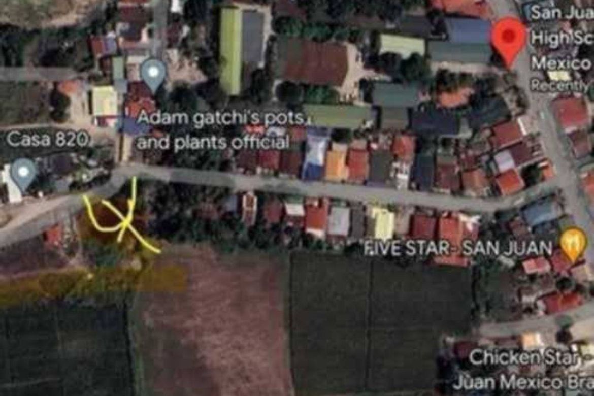 Land for Sale in Parian, Mexico, Pampanga – photo 4