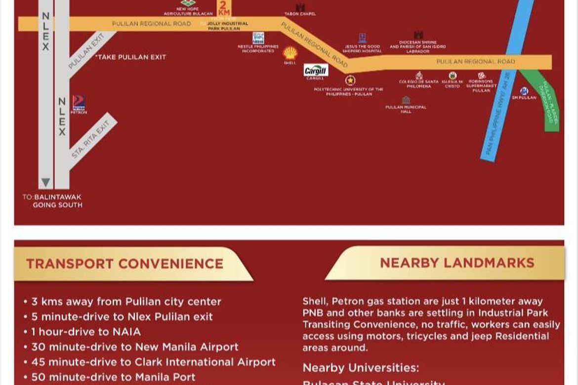 Land for Sale in Parulan, Plaridel, Bulacan – photo 5