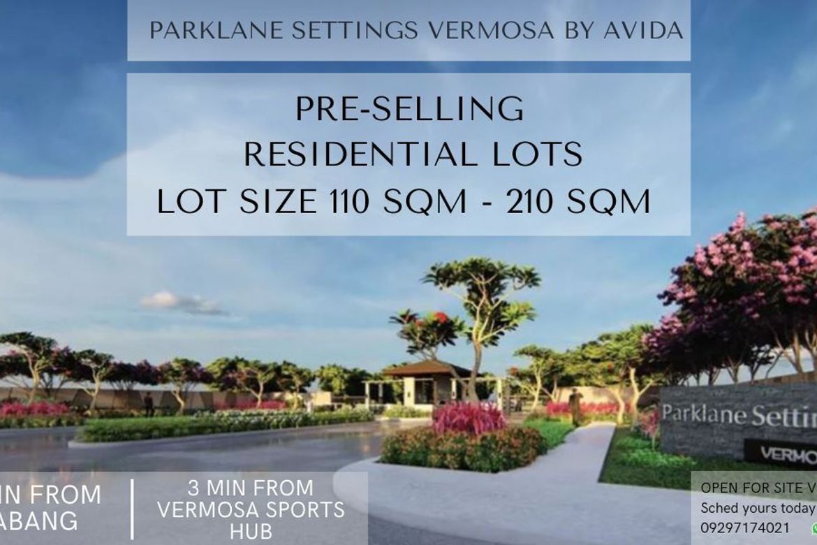 Land for Sale in Pasong Buaya I, Imus, Cavite