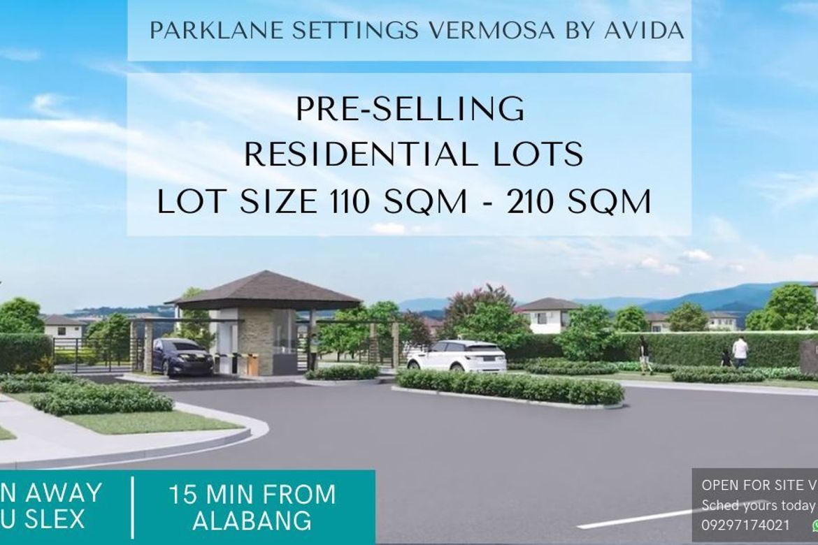 Land for Sale in Pasong Buaya I, Imus, Cavite