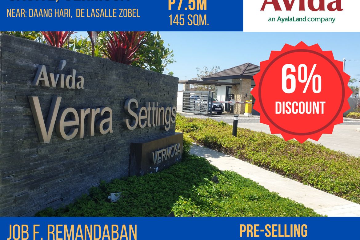 Land for Sale in Pasong Buaya II, Imus, Cavite