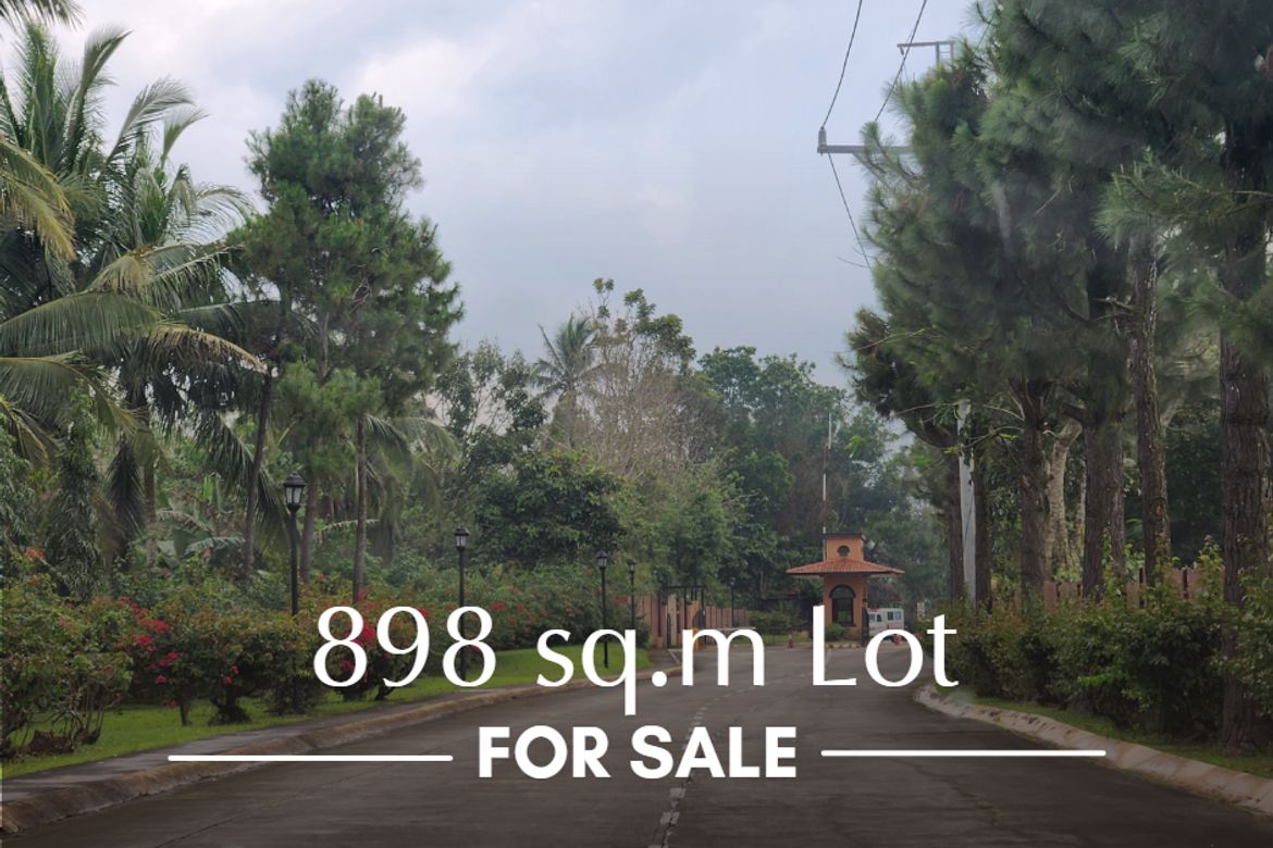 Land for Sale in Pasong Langka, Silang, Cavite
