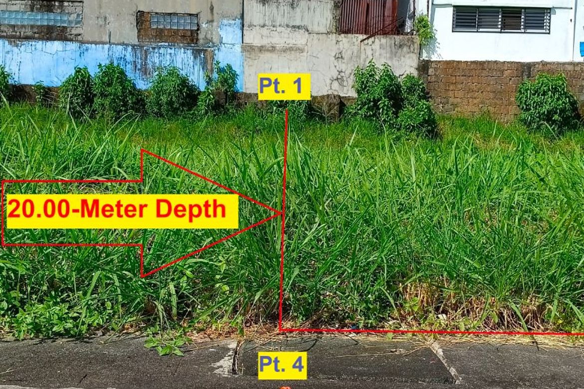 Land for Sale in Pasong Putik Proper, Quezon City, Metro Manila – photo 3