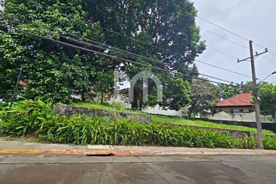 Land for Sale in Pasong Tamo, Quezon City, Metro Manila