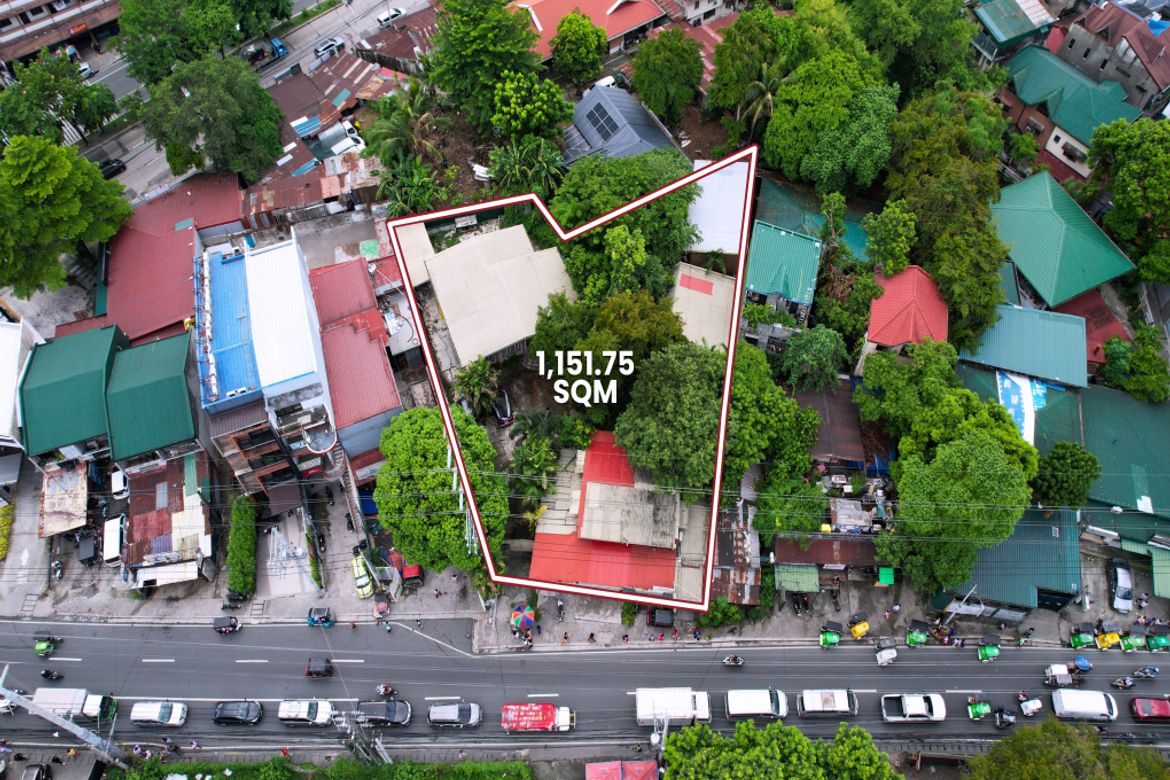 Land for Sale in Pasong Tamo, Quezon City, Metro Manila – photo 2