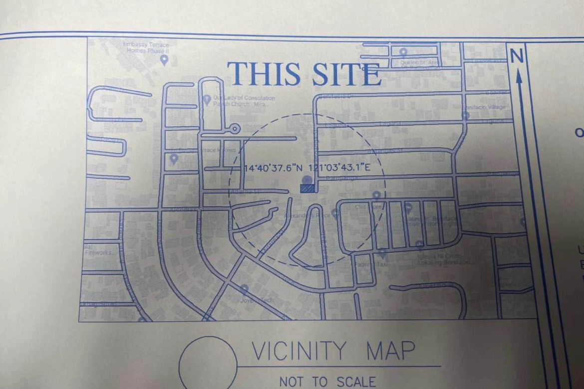 Land for Sale in Pasong Tamo, Quezon City, Metro Manila – photo 3