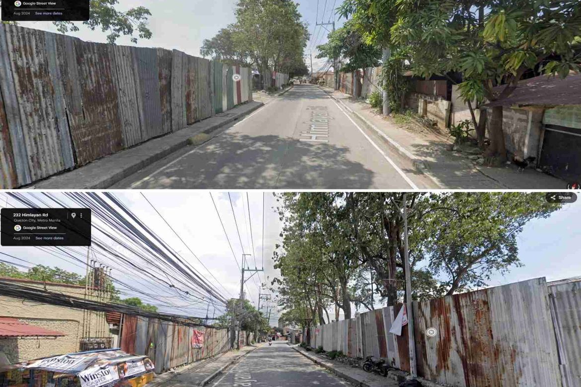 Land for Sale in Pasong Tamo, Quezon City, Metro Manila