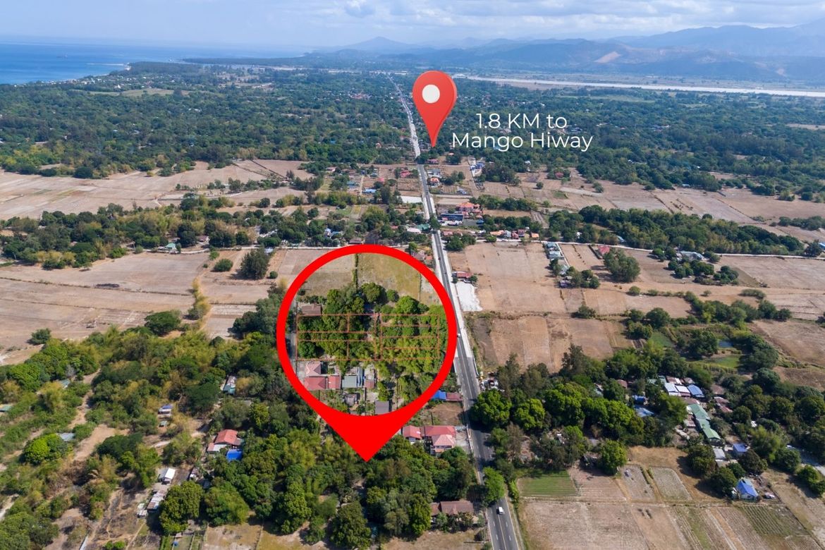 Land for Sale in Patrocinio, San Narciso, Zambales – photo 4
