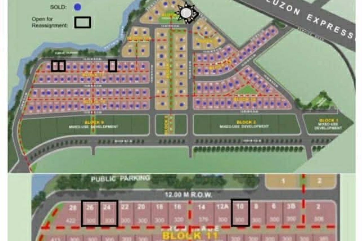 Land for Sale in Patubig, Marilao, Bulacan – photo 4