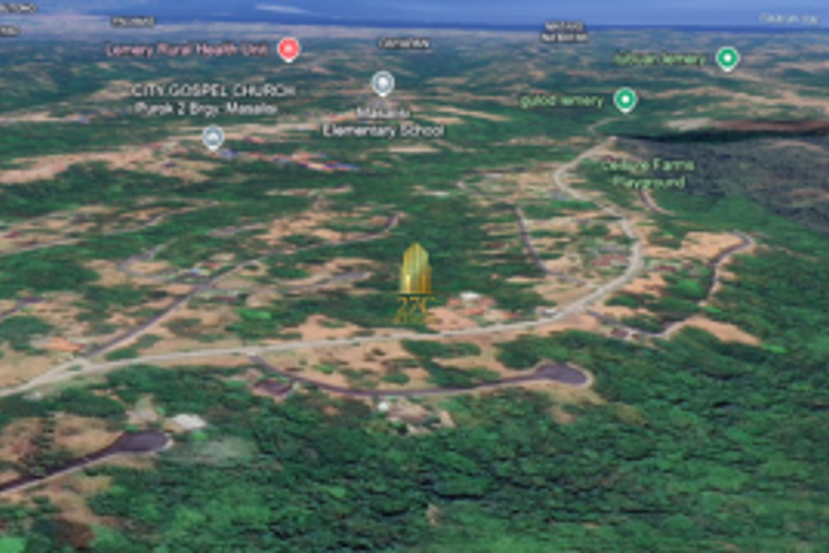 Land for Sale in Payapa Ibaba, Lemery, Batangas