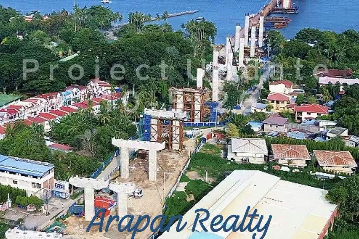 Land for Sale in Peñaplata, Samal, Davao del Norte