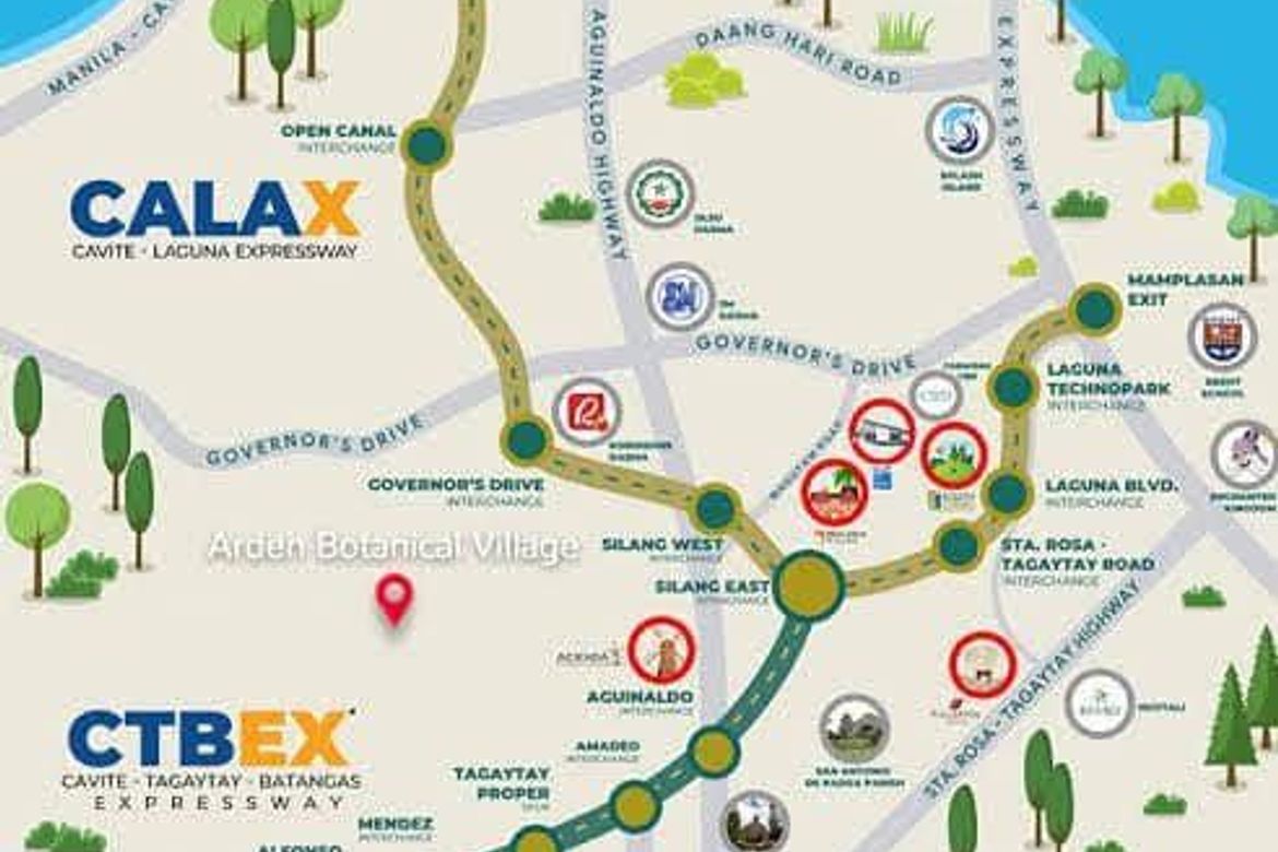 Land for Sale in Perez, Trece Martires, Cavite – photo 5