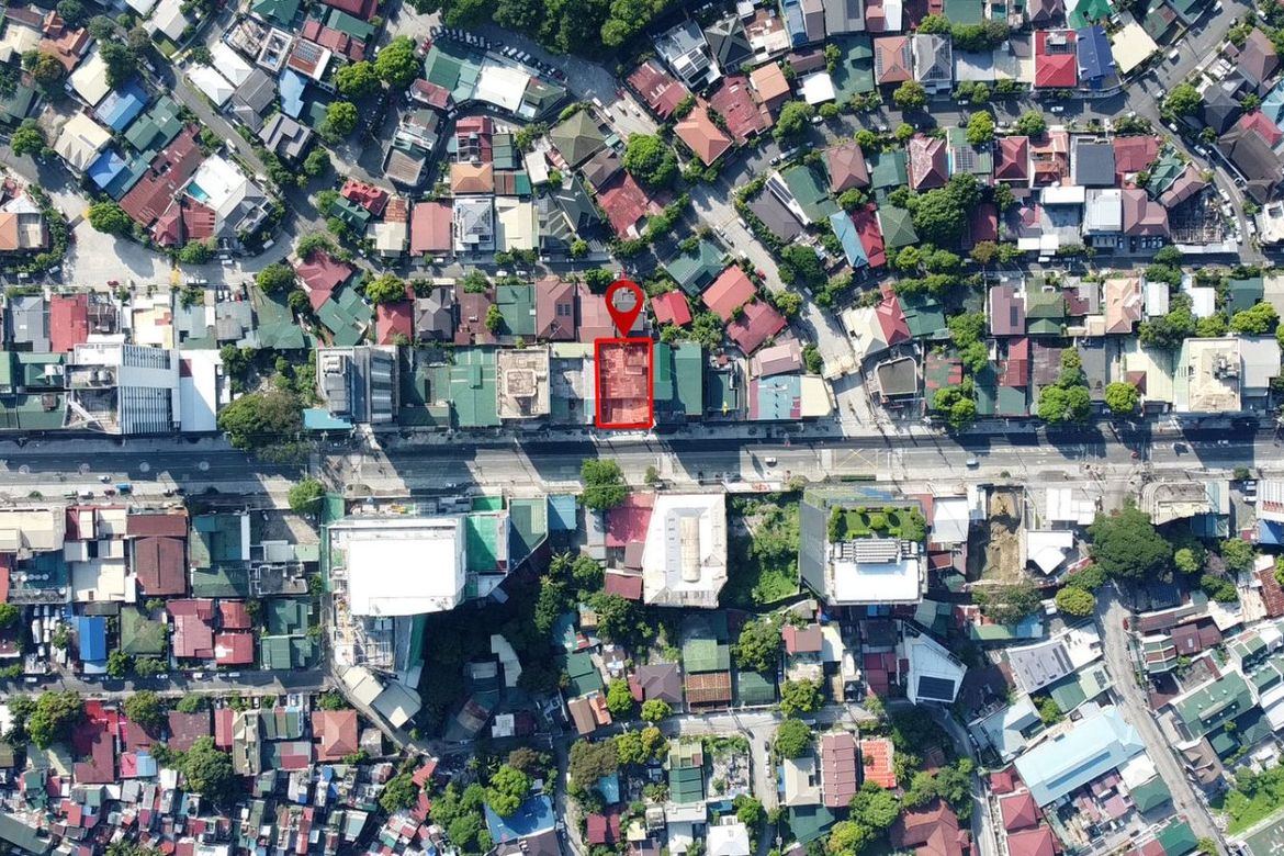 Land for Sale in Phil-Am, Quezon City, Metro Manila near MRT-3 North Avenue