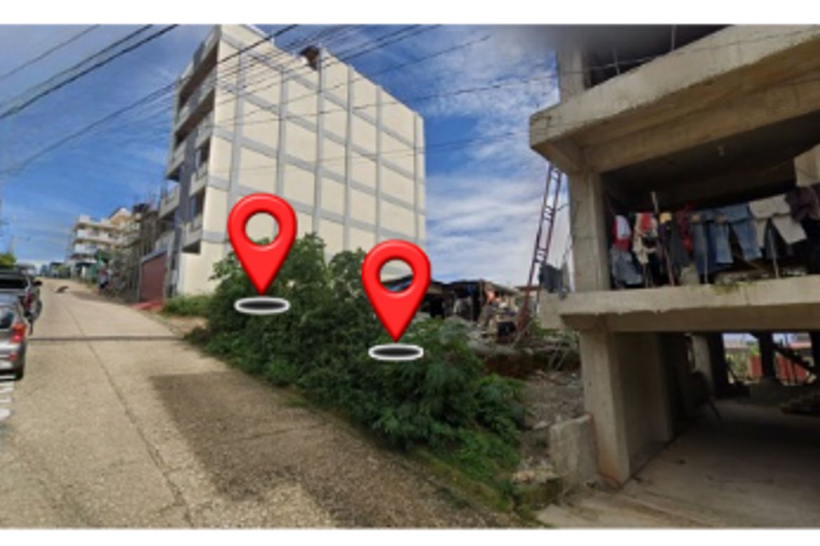 Land for Sale in Pico, La trinidad, Benguet