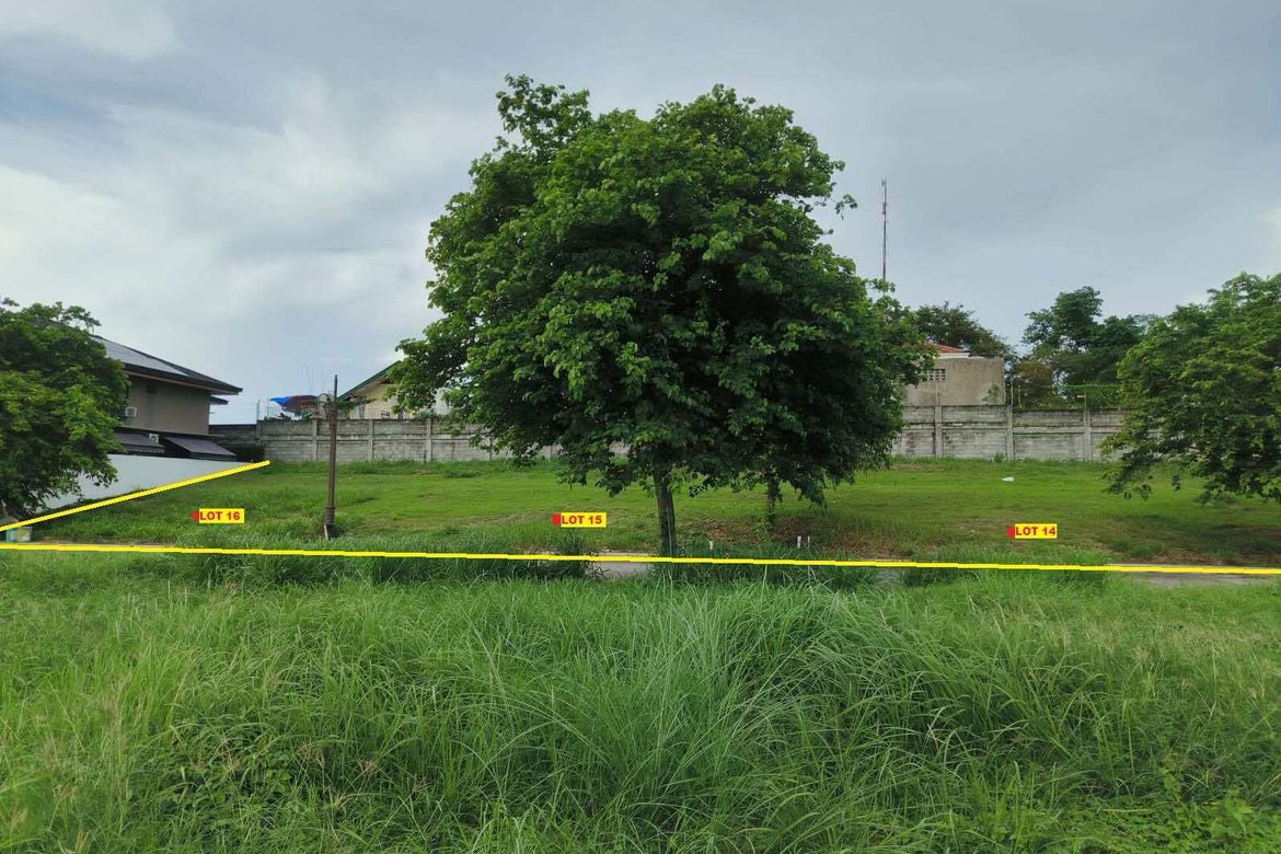 Land for Sale in Pilar, Las Piñas, Metro Manila – photo 3